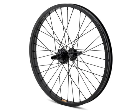 Profile Racing Mini Felon Rear Cassette Wheel (Black) (RHD) (20 x 1.75)